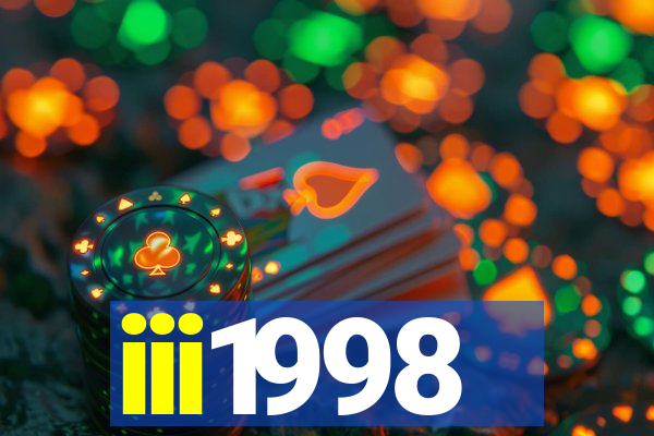 iii1998