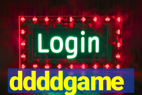 ddddgame