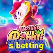 s betting