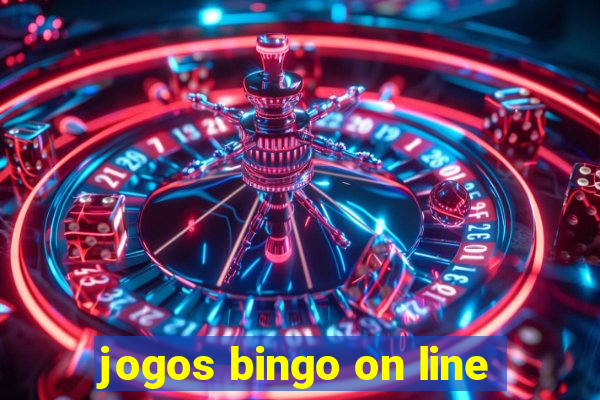 jogos bingo on line