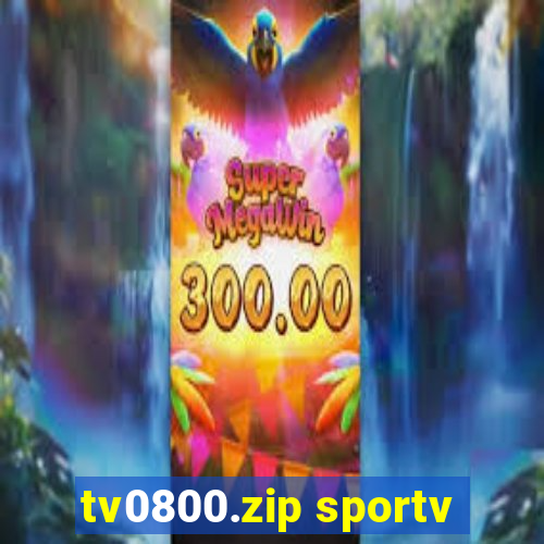 tv0800.zip sportv