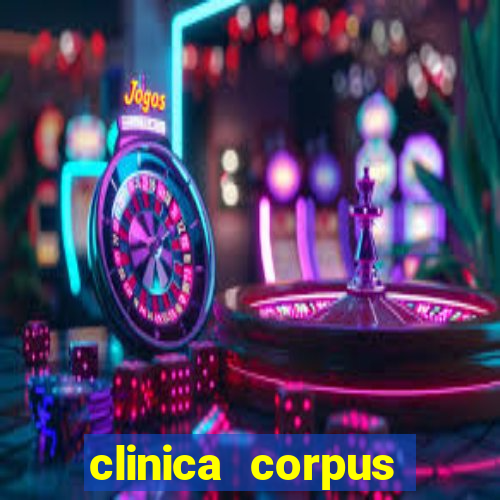 clinica corpus alameda santos