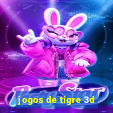 jogos de tigre 3d