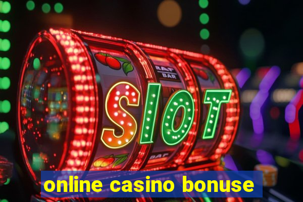 online casino bonuse