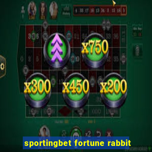 sportingbet fortune rabbit