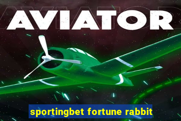 sportingbet fortune rabbit