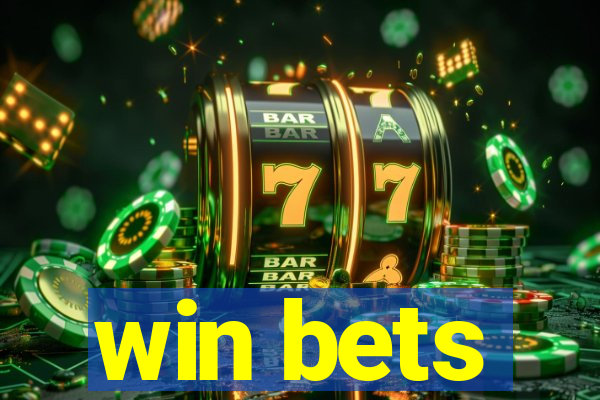 win bets