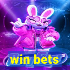 win bets