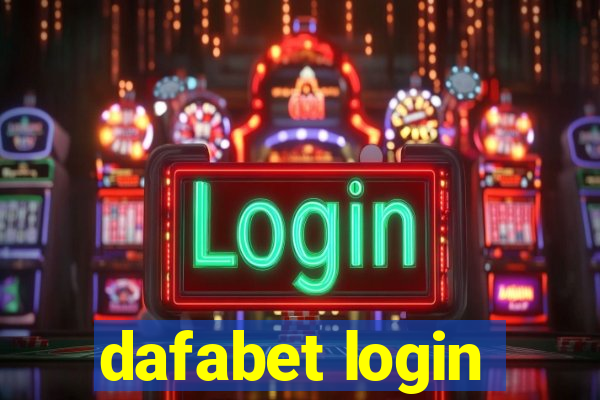 dafabet login