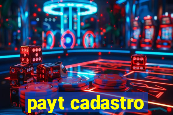 payt cadastro