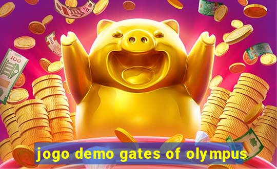 jogo demo gates of olympus