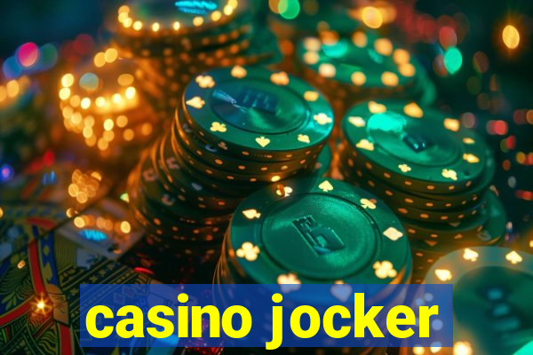 casino jocker