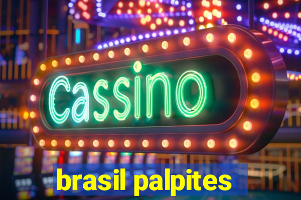 brasil palpites