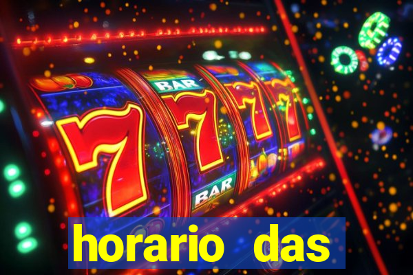 horario das plataformas de jogos