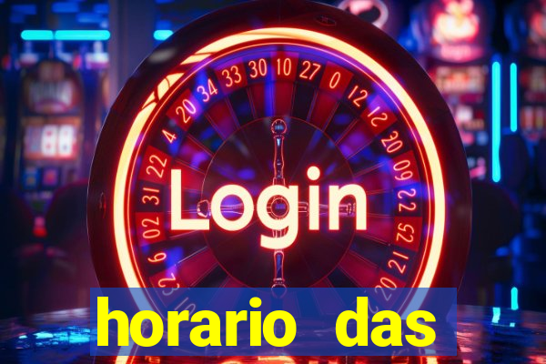 horario das plataformas de jogos