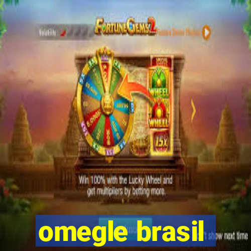 omegle brasil