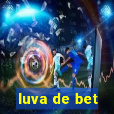 luva de bet