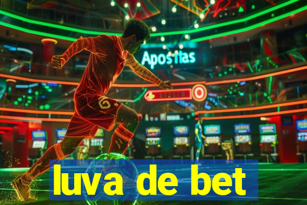 luva de bet