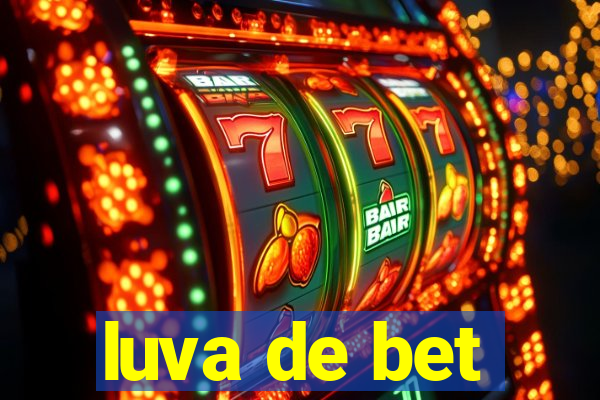 luva de bet