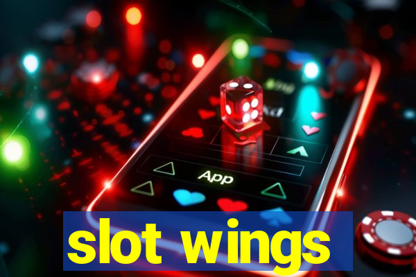 slot wings