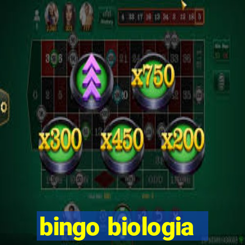 bingo biologia