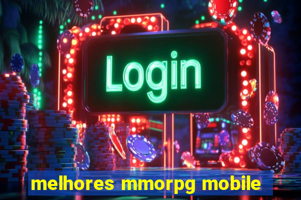 melhores mmorpg mobile