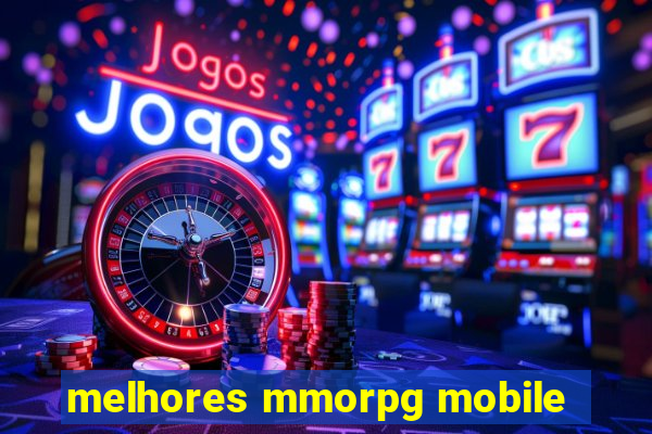 melhores mmorpg mobile