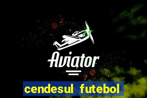 cendesul futebol society e eventos recife - pe