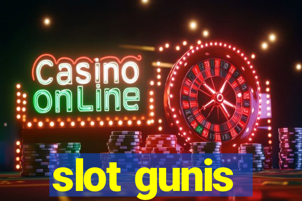 slot gunis