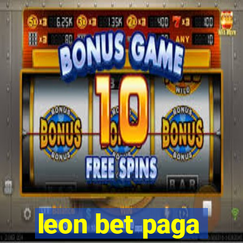 leon bet paga