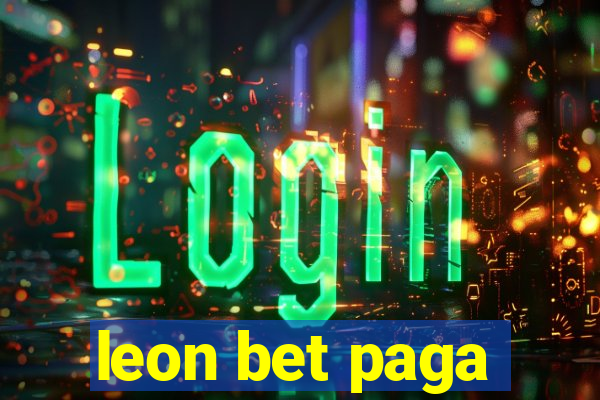 leon bet paga