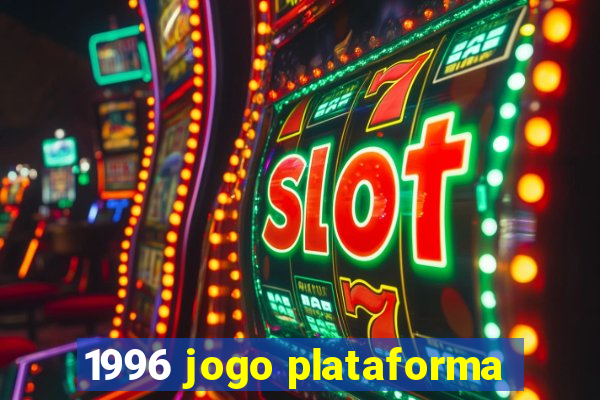 1996 jogo plataforma