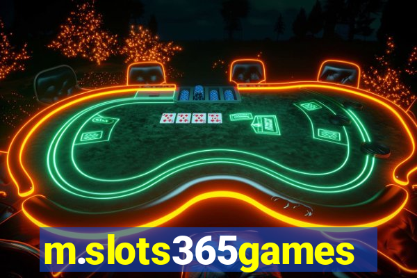 m.slots365games