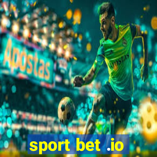 sport bet .io