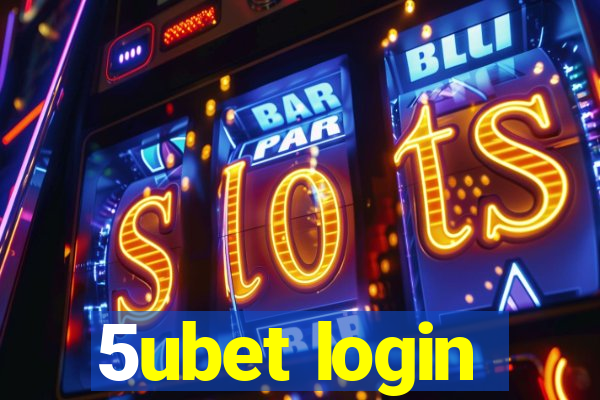 5ubet login