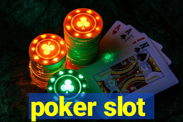 poker slot