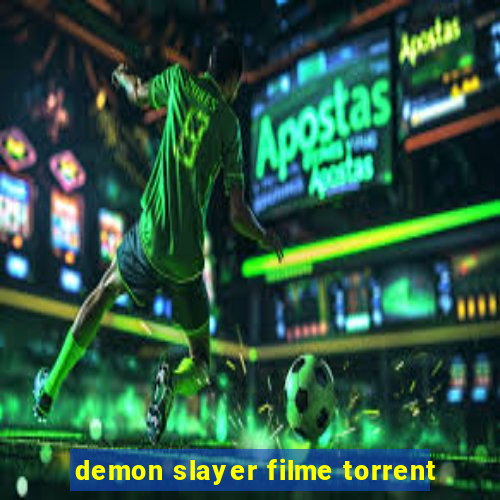 demon slayer filme torrent