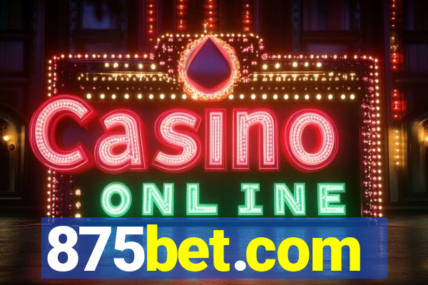 875bet.com