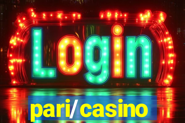 pari/casino