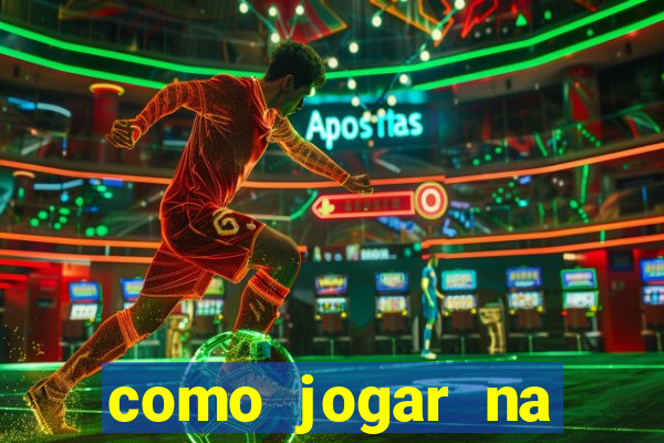 como jogar na loteca pela internet