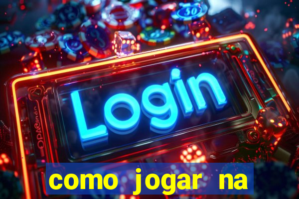 como jogar na loteca pela internet