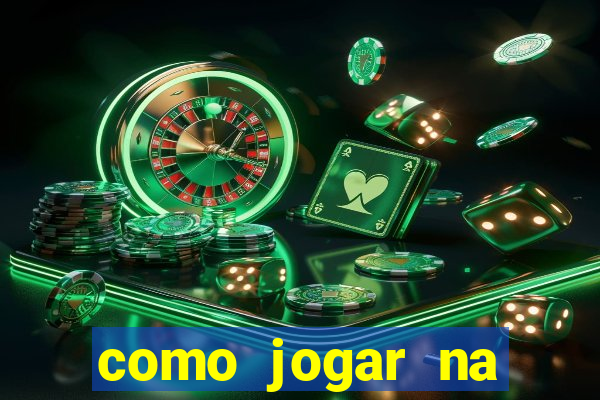 como jogar na loteca pela internet