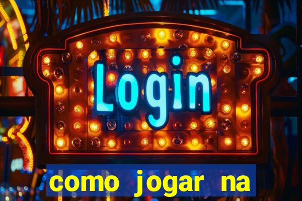 como jogar na loteca pela internet