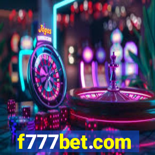 f777bet.com