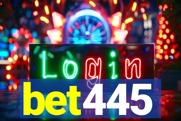 bet445