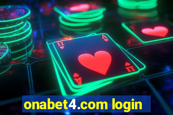 onabet4.com login