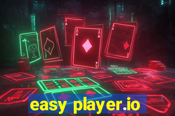 easy player.io