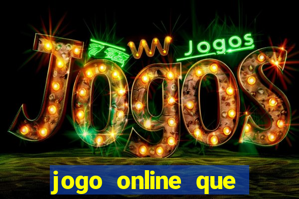 jogo online que realmente paga