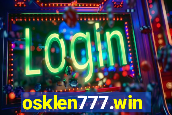 osklen777.win