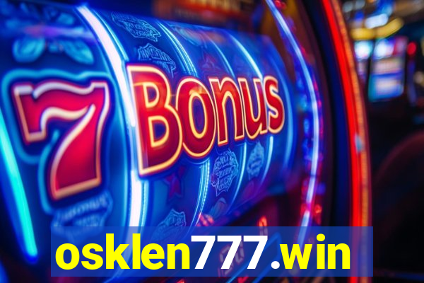 osklen777.win